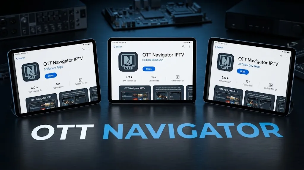 OTT Navigator developer and official sources