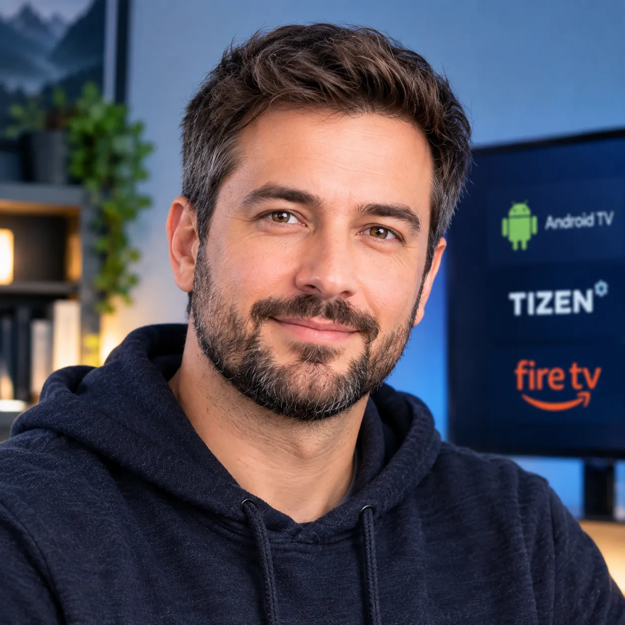 Ethan Caldwell Portrait of IPTV apps and device specialist