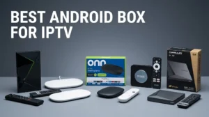 Best Android box for IPTV: NVIDIA Shield TV Pro, Google TV Streamer, onn 4K Pro, Mecool KM2 Plus and Formuler Z11 Pro Max
